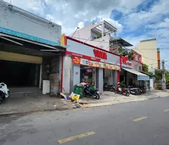 Bán nhà mặt tiền đường 385 tăng nhơn phú A, 110m cấp 4