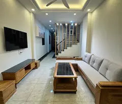 Siêu Phẩm! TÂY SƠN, 31m², 5 Tầng, Ngõ Thông, Đẹp, Cực Gần Ô Tô, Chỉ 6.35 Tỷ