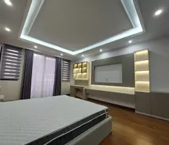 💥Ô tô vào nhà, Phùng Chí Kiên 50m 7T thang máy, Đẹp vô đối, 17.7 Tỷ💥