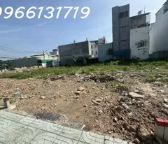 Bán đất Mặt tiền Thạnh Lộc 31, Thạnh Lộc, Quận12, 55m2, Nhỉnh 3 tỷ.