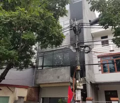 Cho thuê nhà tầng 3, tầng 4 diện tích 100m2