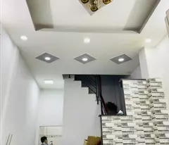 Bán nhà 40m², 3PN, 2WC, Q.8, Phạm Thế Hiển, 4.3 tỷ, sổ đỏ