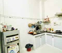 Bán nhà 40m², 3PN, 2WC, Q.8, Phạm Thế Hiển, 4.3 tỷ, sổ đỏ