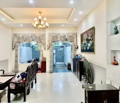 5x24m KDC Nam Long Q7 - 4 tầng mới đẹp - view công viên - giá 16.79 tỷ