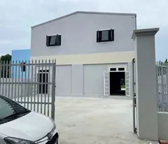 BÁN XƯỞNG TRỆT LẦU 1.300M² ĐƯỜNG NHỊ BÌNH, HÓC MÔN GIÁP Q12 GIÁ RẺ