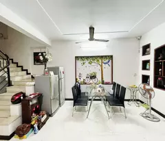 Bán nhà 2 mặt hẻm XH Lam Sơn, P2, Tân Bình 97m2, 4 tầng, ngang gần 5m. 6PN