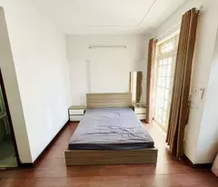 Bán nhà 2 mặt hẻm XH Lam Sơn, P2, Tân Bình 97m2, 4 tầng, ngang gần 5m. 6PN