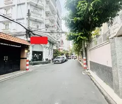 Bán nhà 2 mặt hẻm XH Lam Sơn, P2, Tân Bình 97m2, 4 tầng, ngang gần 5m. 6PN