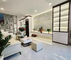 B.Á.N NHÀ NGỌC THỤY LONG BIÊN - NHÀ 6 TẦNG MỚI TINH TÌNH TÌNH- NGÕ RỘNG THÊNH THANG- ÔTÔ ĐỖ CỬA.