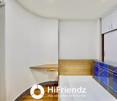 Cho thuê CC mini 20m2, 6,2 triệu, Thuê phòng trọ Quận 1 giá rẻ, gần trung tâm Phạm Ngũ Lão, Quận 1