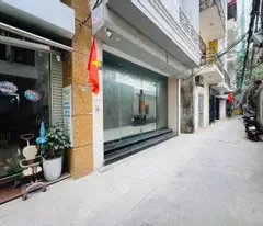 Bán CC mini tại vừa ở vừa cho thuê Tam Khương, Đống Đa,105m2,& Tầng , 12P DT 100 triệu/ tháng Giá