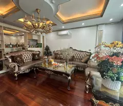 Bán CC mini tại vừa ở vừa cho thuê Tam Khương, Đống Đa,105m2,& Tầng , 12P DT 100 triệu/ tháng Giá
