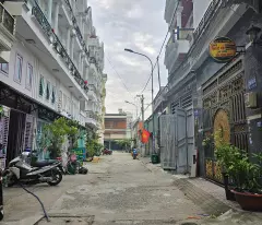 📣🌼SIÊU PHẨM KHU NHÀ ĐỒNG BỘ SANG TRỌNG - HƠN 65M2 - 4 TẦNG - NỘI THẤT XỊN SÒ - DỌN VÔ Ở NGAY -
