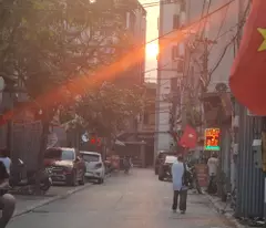 Bán 50m2 đất tặng nhà 4 tầng mới tinh kinh doanh tốt tại Trâu Quỳ, Gia Lâm, Hà Nội. Lh 0989894845