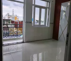 NHÀ BÁN  NGUYỄN VĂN LƯỢNG GÒ VẤP, HẺM XE HƠI, 66m2, 3 TẦNG 3PN, CHỈ 6.4 TỶ TL