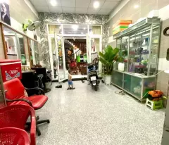 📣🌼MẶT TIỀN ĐƯỜNG NHỰA PHẠM THỊ GIÂY - GIÁP QUẬN 12 - VỊ TRÍ ĐẮC ĐỊA - SÁT BÊN CHỢ GÀ - VỪA Ở VỪA