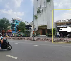 HIẾM- Cho thuê nhà mặt tiền Lê TrọngTấn 400m2 -ĐỐI DIỆN ĐH Công Thương