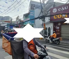 Cho thuê nhà mặt tiền Thoại Ngọc Hầu 110m2, 1Lầu - GẦN NGÃ TƯ - CHUNG CƯ