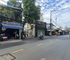 Cho thuê nhà mặt tiền Thoại Ngọc Hầu 110m2, 1Lầu - GẦN NGÃ TƯ - CHUNG CƯ