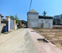 Dưới 2 tỷ tìm khách mua lô Thiên Mã Vĩnh Lộc đường thông ô tô tránh