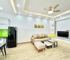 Chính chủ gửi bán căn hộ 68m2 2 ngủ view thoáng full nội thất mới tại KDT Thanh Hà Cienco 5