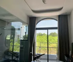 Bán nhà 2,5 tầng KQH Bàu Vá - Trường An - TP Huế mới 100% Full Nội Thất.❌