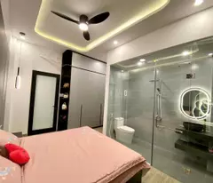 Bán nhà 2,5 tầng KQH Bàu Vá - Trường An - TP Huế mới 100% Full Nội Thất.❌
