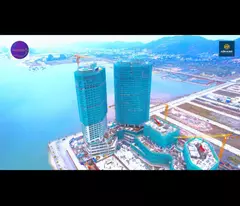 chỉ từ 300 triệu sở hữu căn khách sạn mini ngay ao Tiên view vịnh nghỉ dưỡng tại Hạ Long