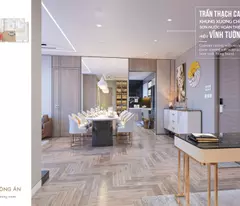 Siêu Phẩm Căn Hộ Cao Cấp 2PN View Trực Diện Sông Hàn - Mã Căn 2101 - Giá CDT 3,5 T