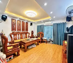 HIẾM, BÁN TRONG NGÀY NHÀ ĐẸP 45M2* 6T HOÀNG VĂN THÁI GẦN HỒ, GẦN Ô TÔ ĐỖ, NHỈNH 7 TỶ, LH 0975666943