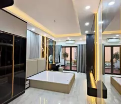 Bán nhà 78m², 5 tầng, 6PN, ngõ 8/3 Minh Khai, Hai Bà Trưng, 18 tỷ