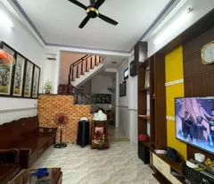 Bán nhà 3 tầng, 4PN, 56m², 4.5 tỷ, Tân Tạo, Bình Tân, HCM