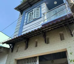 Bán nhà 3 tầng, 4PN, 56m², 4.5 tỷ, Tân Tạo, Bình Tân, HCM