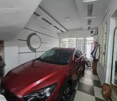 Siêu phẩm Hoàng Quốc Việt, quận Cầu Giấy, ngõ phân lô, ô tô, giáp phố, lô góc, 63m2*  Mặt tiền: