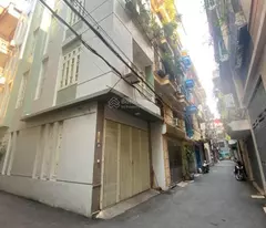 Siêu phẩm Hoàng Quốc Việt, quận Cầu Giấy, ngõ phân lô, ô tô, giáp phố, lô góc, 63m2*  Mặt tiền: