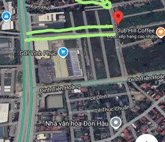 Bán gấp đất Biệt thư Siêu VIP KĐT Nam Vĩnh Yên, 348m2, đường 19,5m view Siêu Thị GO! VĨNH PHÚC