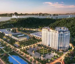 Chính chủ cần bán căn hộ cao cấp 2PN, 2WC chung cư cao cấp Dragon Castle cạnh TTTM Aeon Mall Hạ