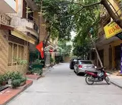 Bán nhà phân lô võng thị  112m2, Mặt Tiền 7m. ôtô tránh giá 35,9tỷ