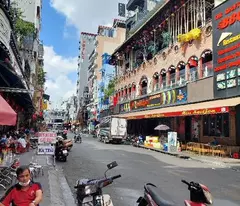 (TIN THẬT) Bán nhà riêng tại Đường Bùi Viện, Phường Phạm Ngũ Lão, Quận 1, giá tốt 9,3 tỷ, 41m2
