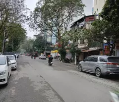 Bán siêu phẩm nhà mặt phố hồ đền lừ 10 tầng thang máy lô góc hoàng mai