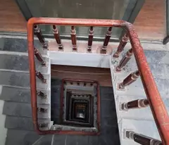 Bán siêu phẩm nhà mặt phố hồ đền lừ 10 tầng thang máy lô góc hoàng mai