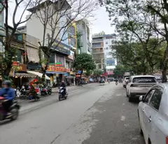 Bán siêu phẩm nhà mặt phố hồ đền lừ 10 tầng thang máy lô góc hoàng mai