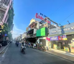 Bán nhà 2 tầng 2 mặt tiền Chi Lăng ngay cầu Gia Hội , Chợ Đông Ba , khu vực kinh doanh sầm uất Huế