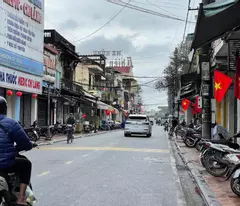 Bán nhà 2 tầng 2 mặt tiền Chi Lăng ngay cầu Gia Hội , Chợ Đông Ba , khu vực kinh doanh sầm uất Huế