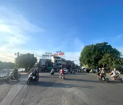 Bán nhà 2 tầng 2 mặt tiền Chi Lăng ngay cầu Gia Hội , Chợ Đông Ba , khu vực kinh doanh sầm uất Huế