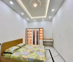 **Bán nhà đường Âu Cơ, phường 9, Tân Bình; 4x17m - hiện đại, sang trọng