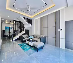 ***Bán nhà đường Nguyễn Hồng Đào, phường 14, Tân Bình; 5x21 - nở hậu