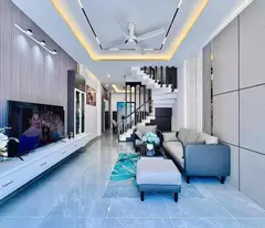 ***Bán nhà đường Nguyễn Hồng Đào, phường 14, Tân Bình; 5x21 - nở hậu