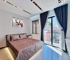***Bán nhà đường Nguyễn Hồng Đào, phường 14, Tân Bình; 5x21 - nở hậu