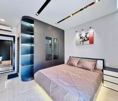 ***Bán nhà đường Nguyễn Hồng Đào, phường 14, Tân Bình; 5x21 - nở hậu